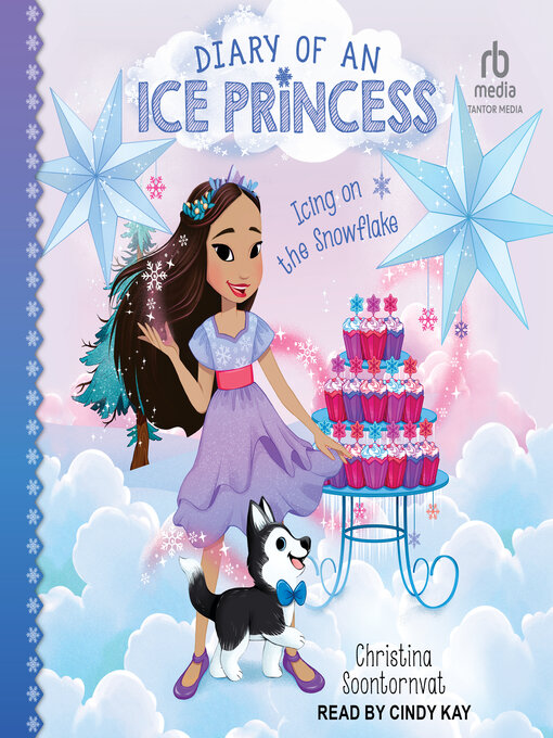 Title details for Icing on the Snowflake by Christina Soontornvat - Available